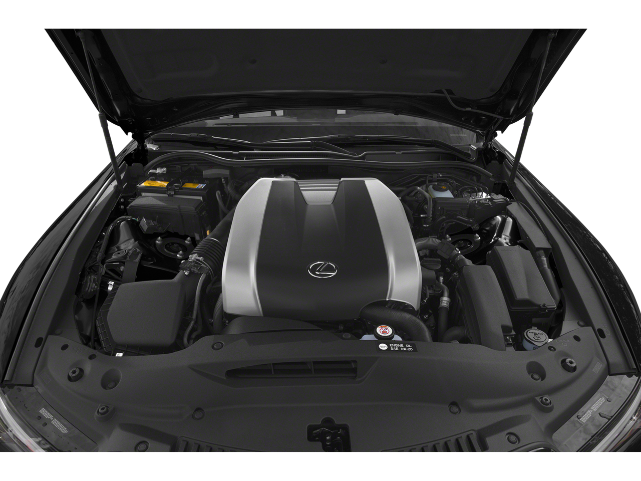 2021 Lexus IS F SPORT