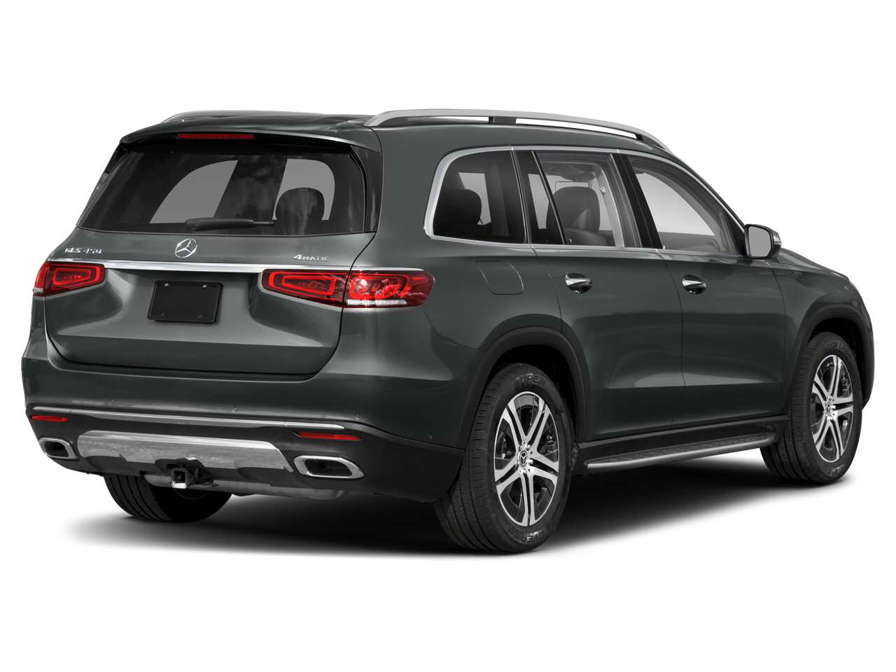 2021 Mercedes-Benz GLS Base 4MATIC®