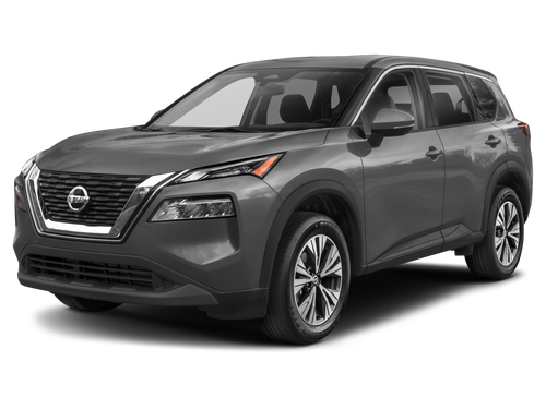2021 Nissan Rogue Base