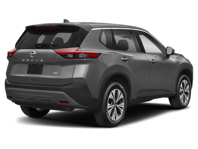 2021 Nissan Rogue Base