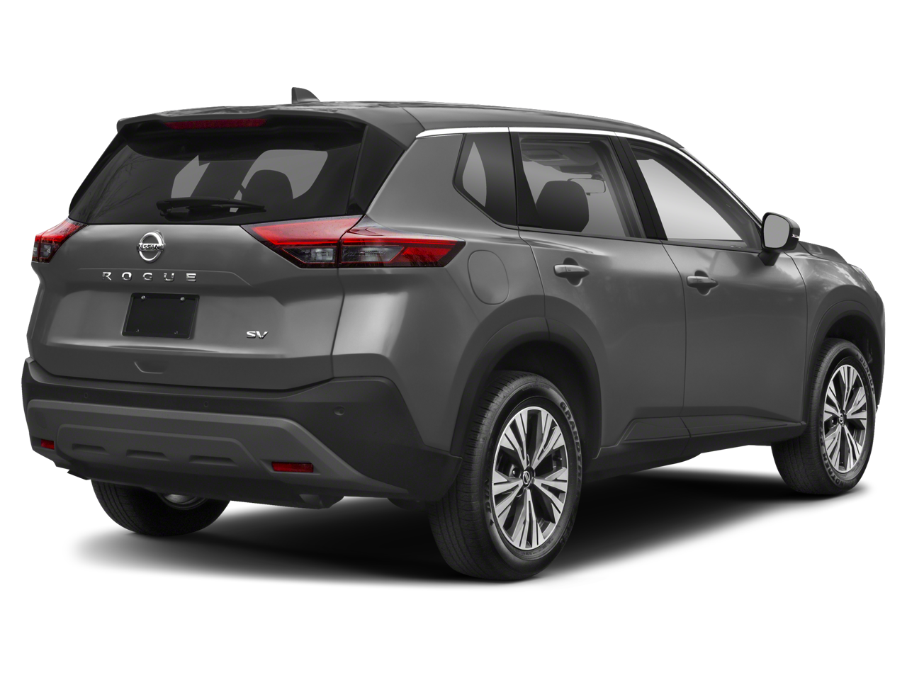 2021 Nissan Rogue Base