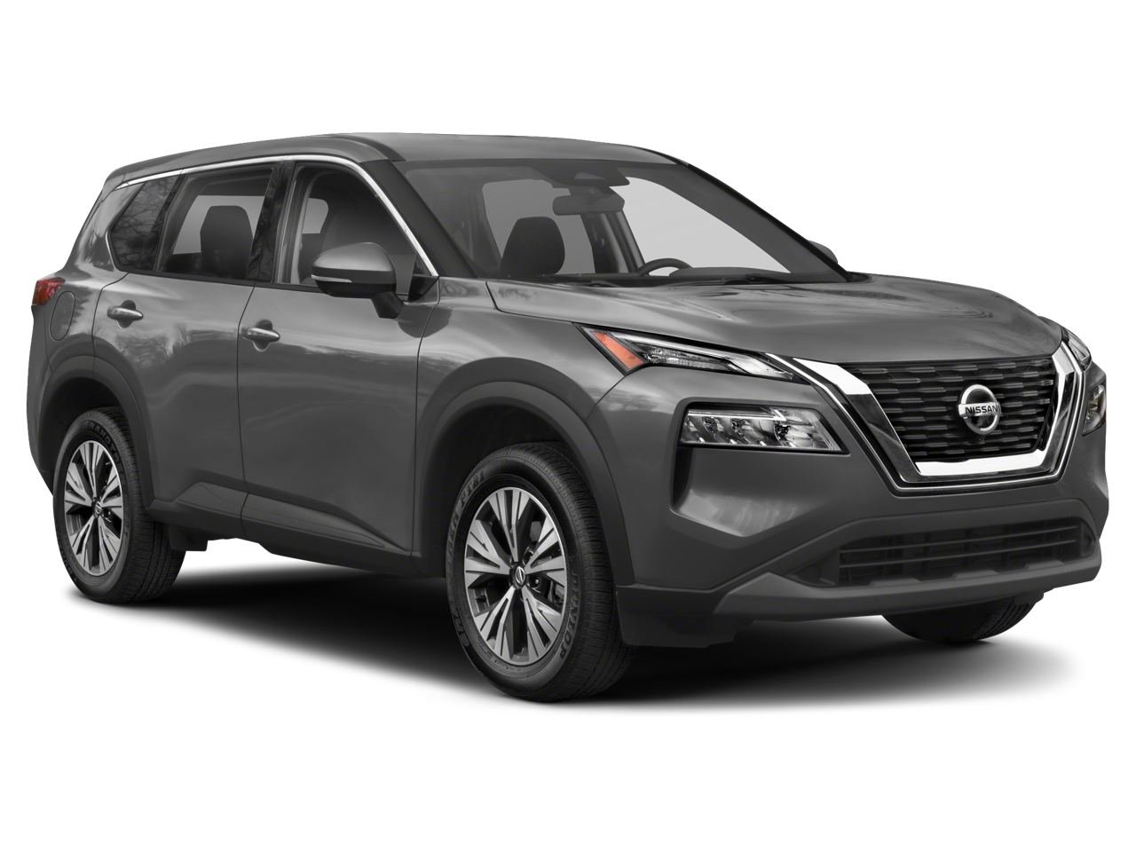 2021 Nissan Rogue Base