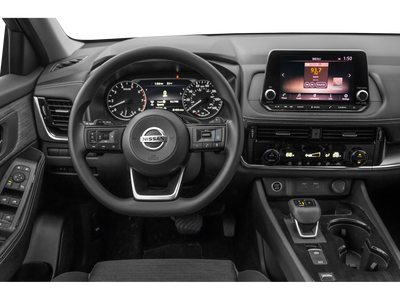 2021 Nissan Rogue Base