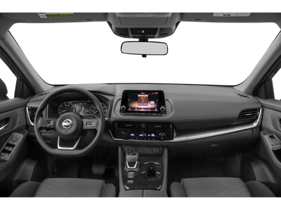 2021 Nissan Rogue Base