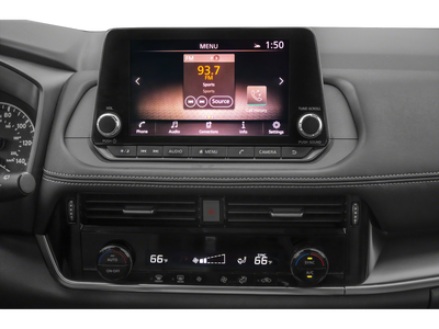 2021 Nissan Rogue Base