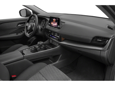2021 Nissan Rogue Base