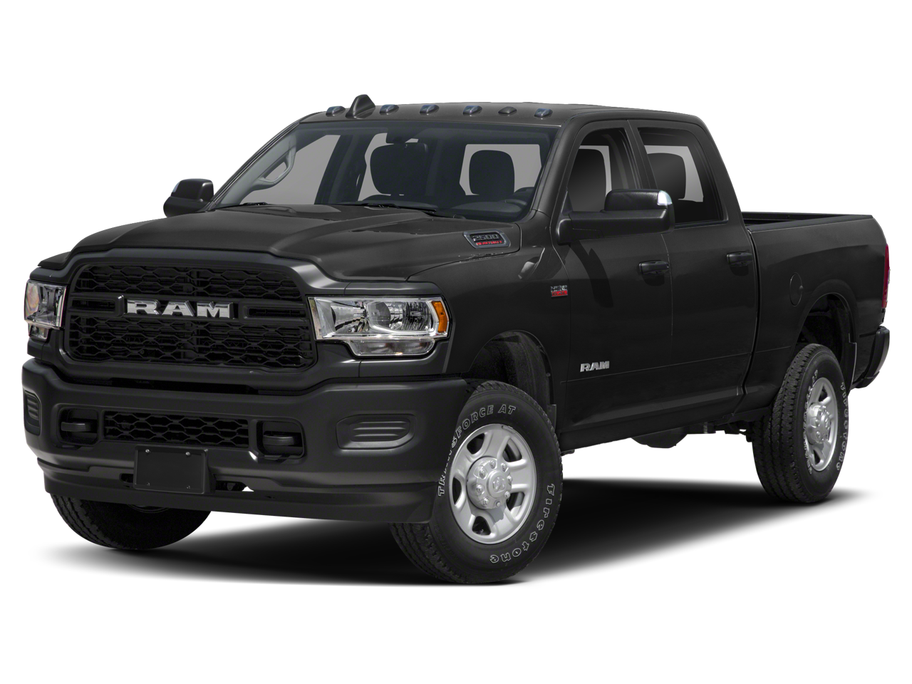 2021 RAM 2500 Base