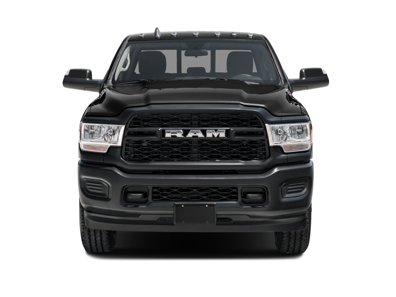 2021 RAM 2500 Base