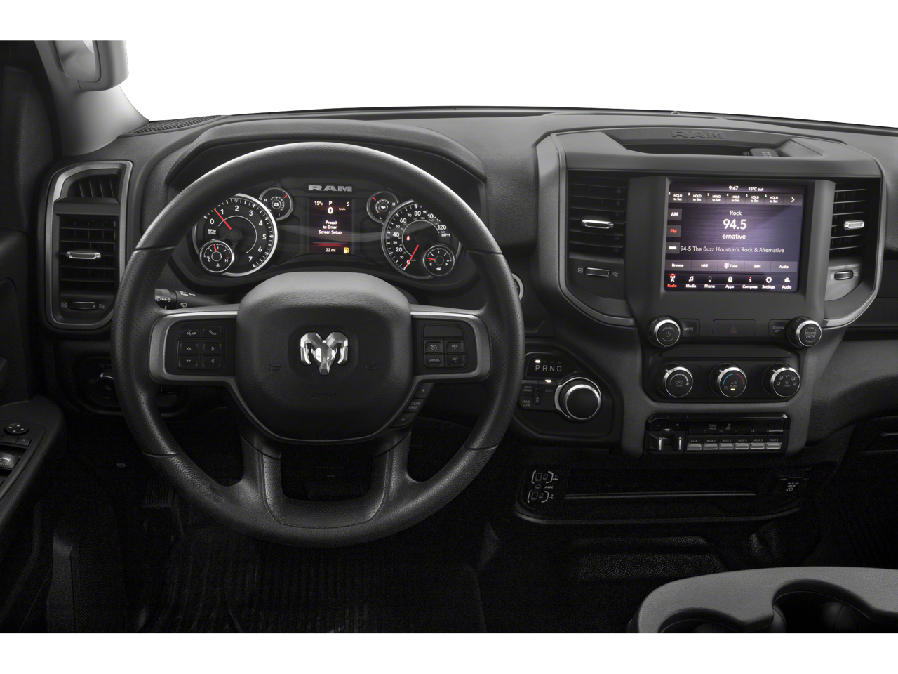 2021 RAM 2500 Base