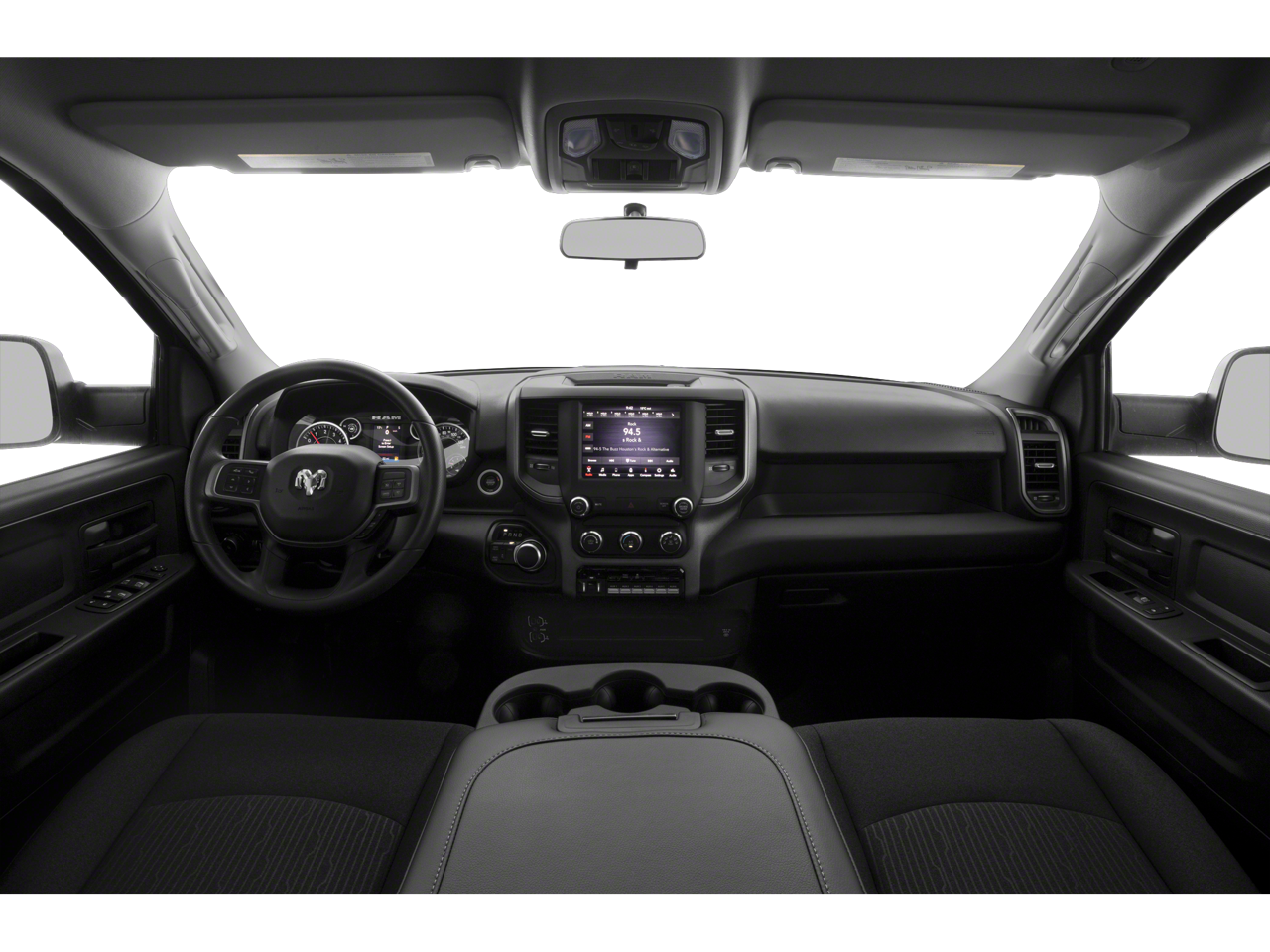 2021 RAM 2500 Base