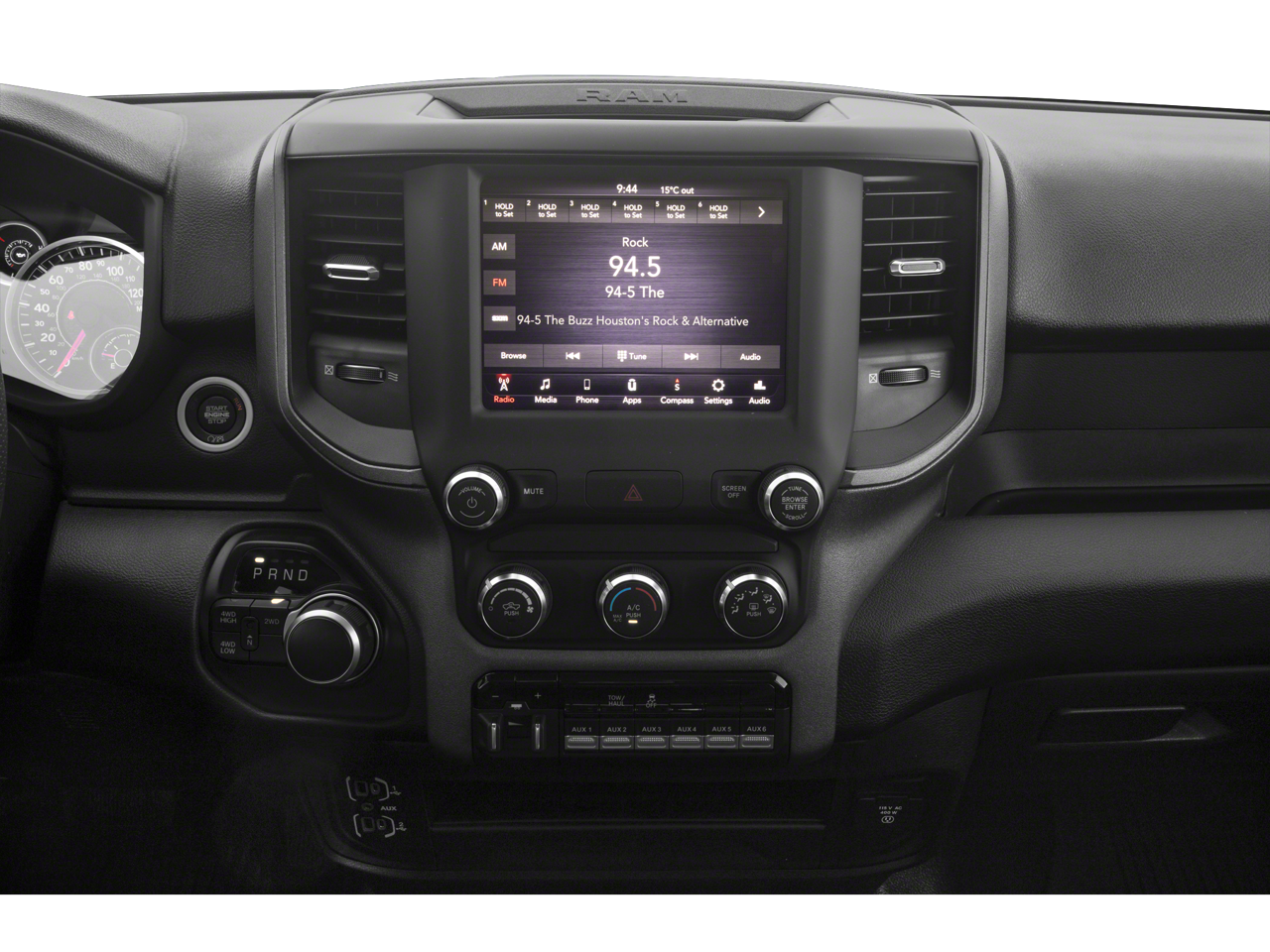 2021 RAM 2500 Base
