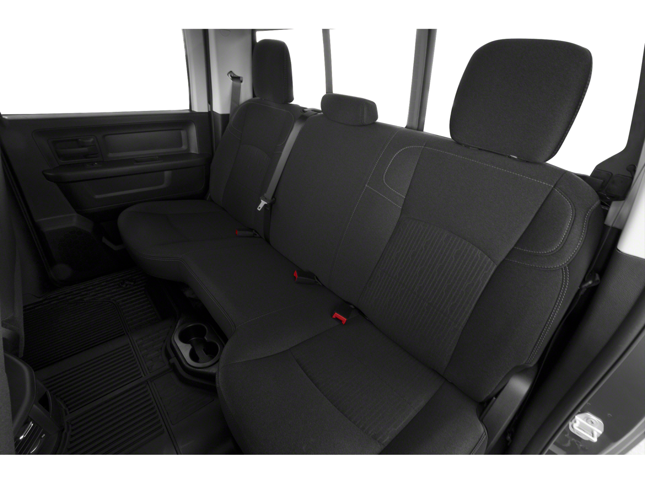 2021 RAM 2500 Base