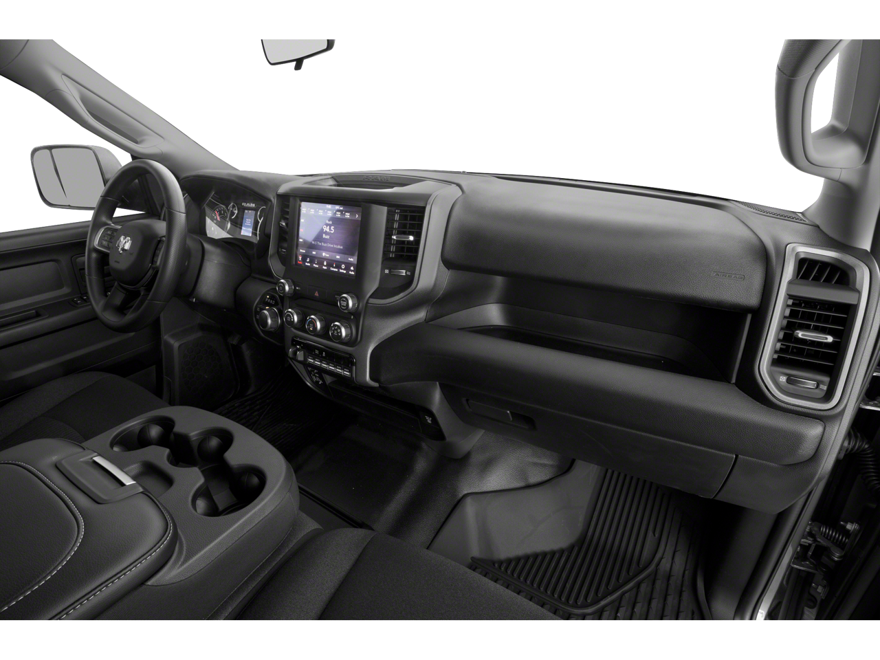 2021 RAM 2500 Base