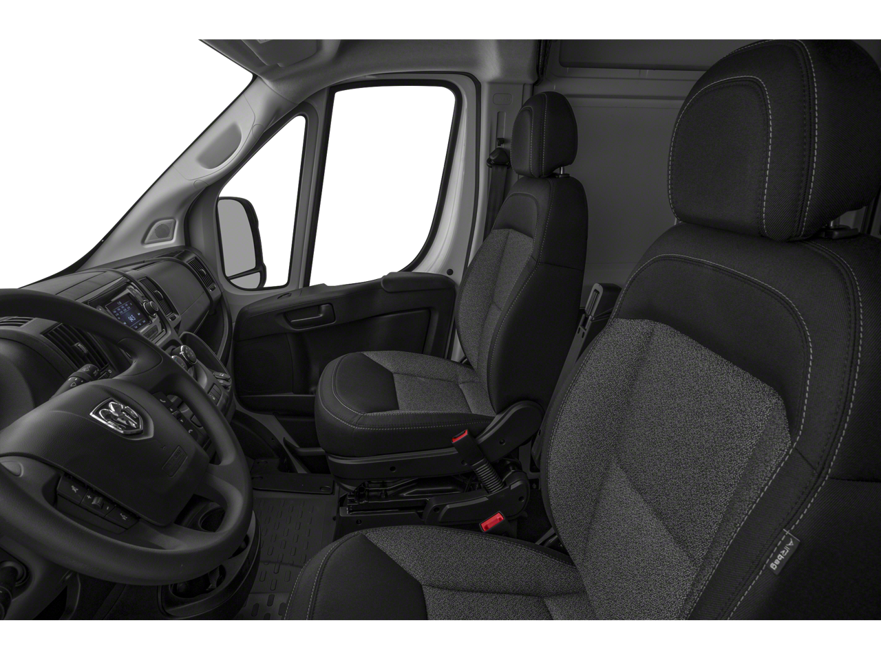 2021 RAM ProMaster 2500 159 WB High Roof Cargo