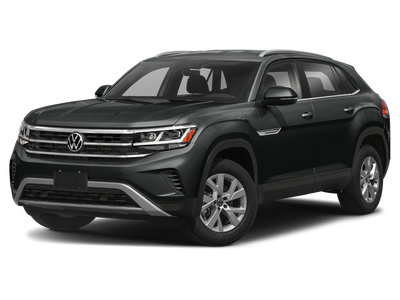 2021 Volkswagen Atlas Cross Sport 3.6 V6 SE w/ Technology R-Line