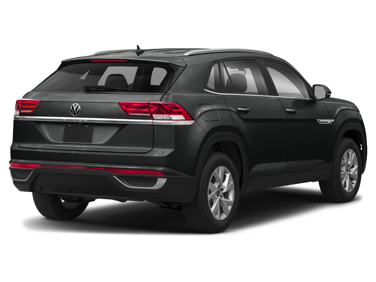 2021 Volkswagen Atlas Cross Sport 3.6 V6 SE w/ Technology R-Line