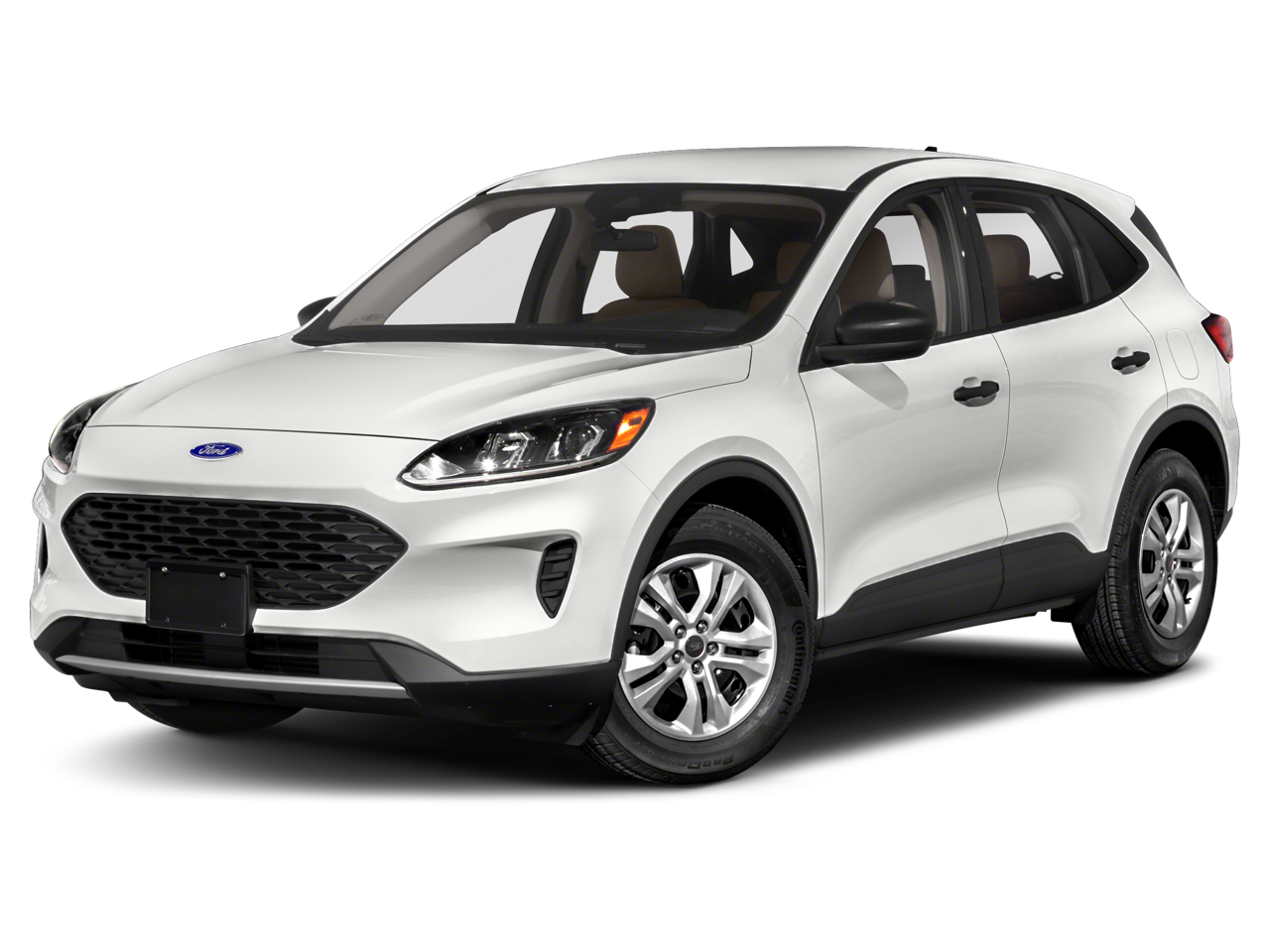 2022 Ford Escape S