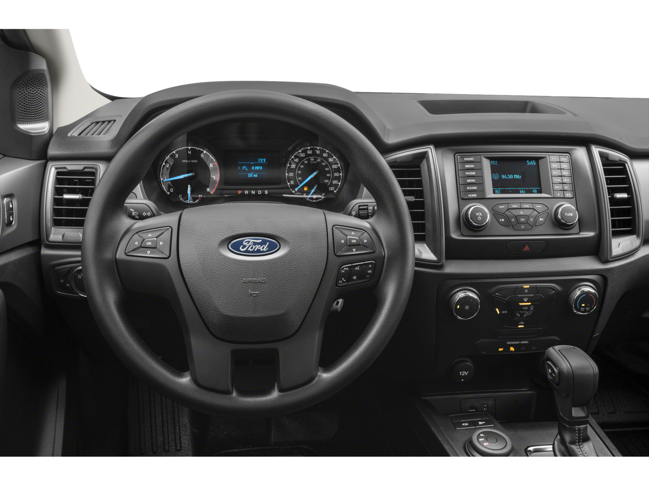2022 Ford Ranger Base
