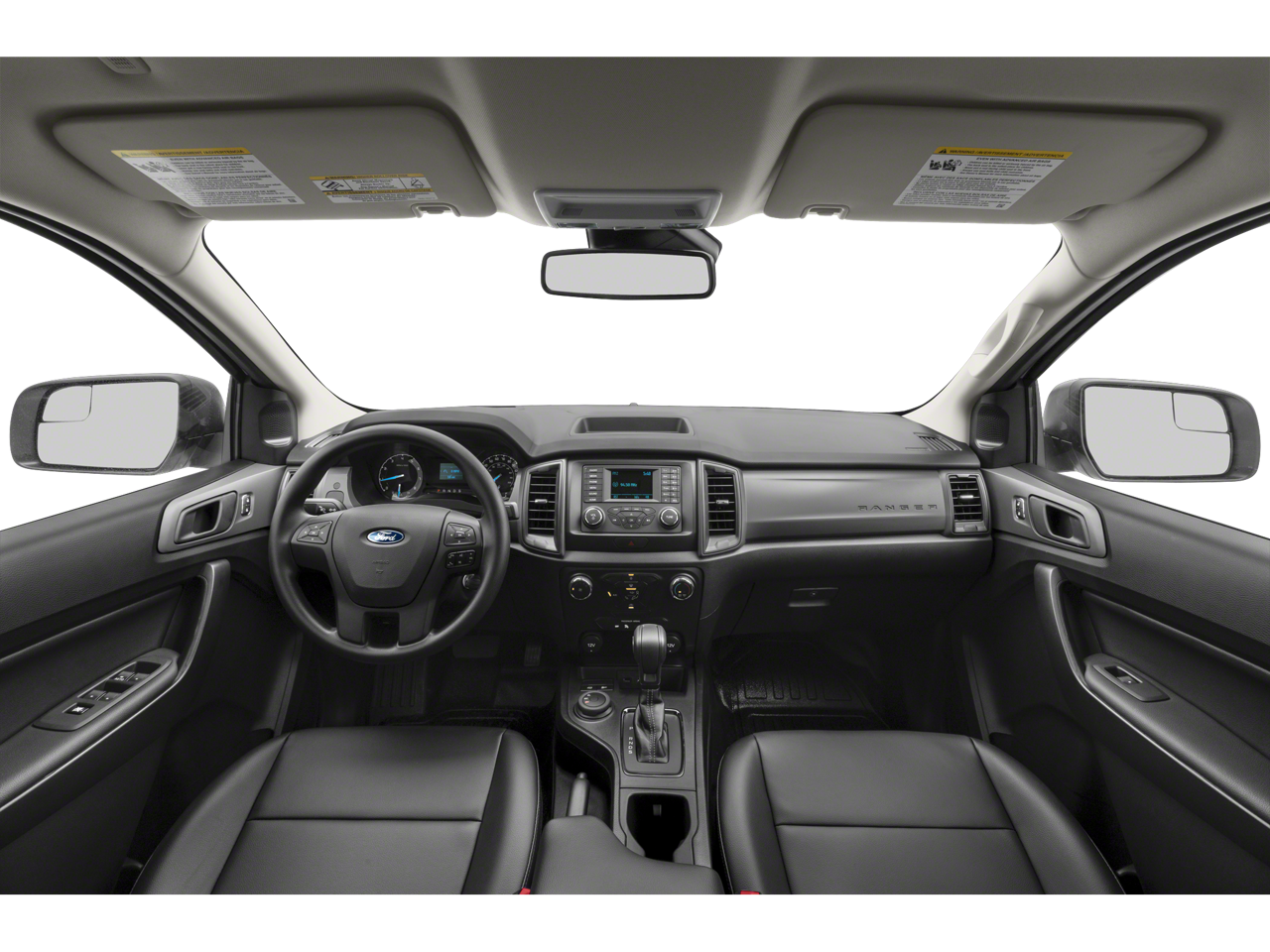 2022 Ford Ranger Base