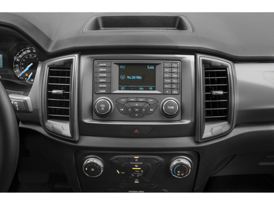 2022 Ford Ranger Base