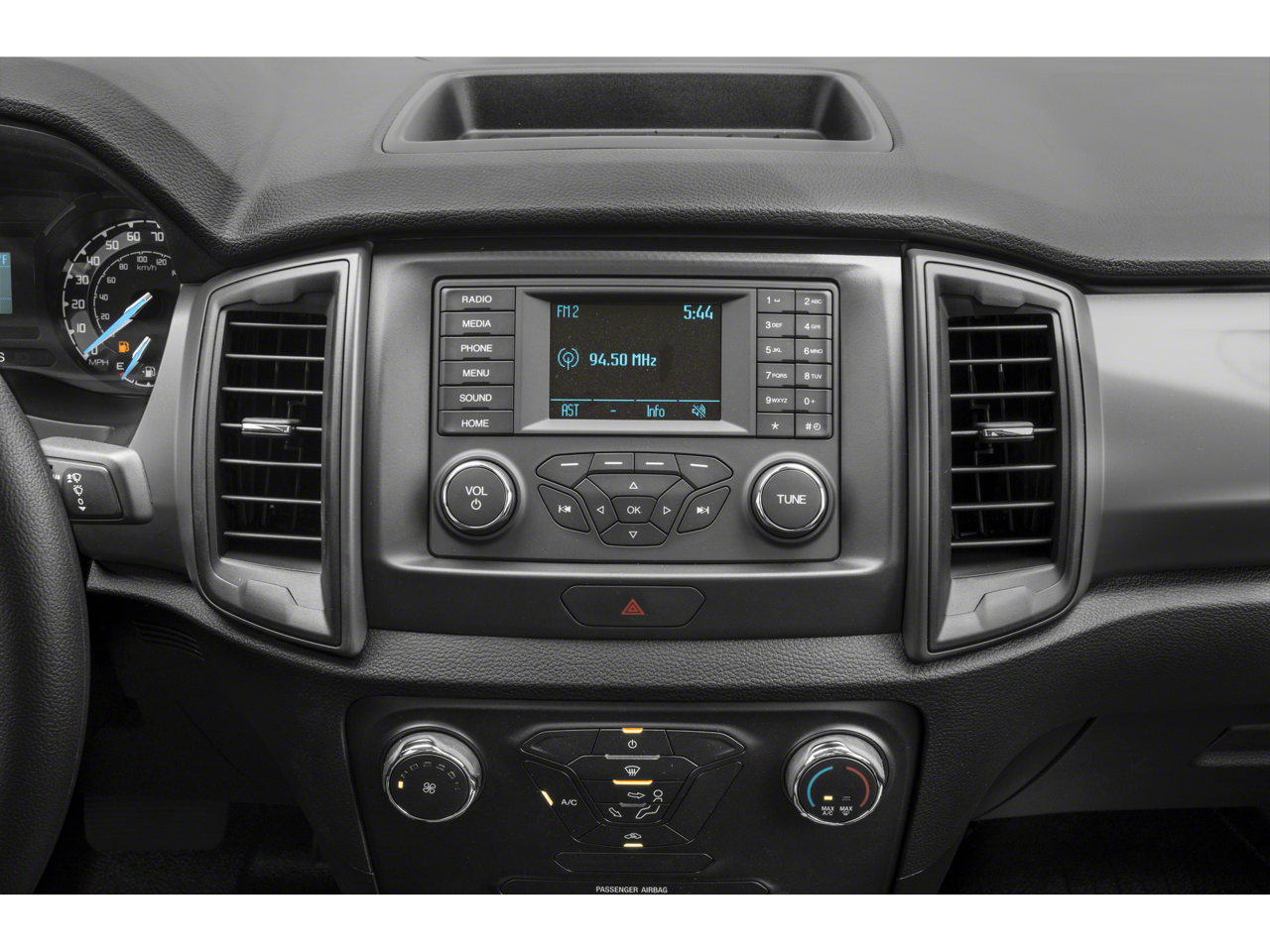 2022 Ford Ranger Base