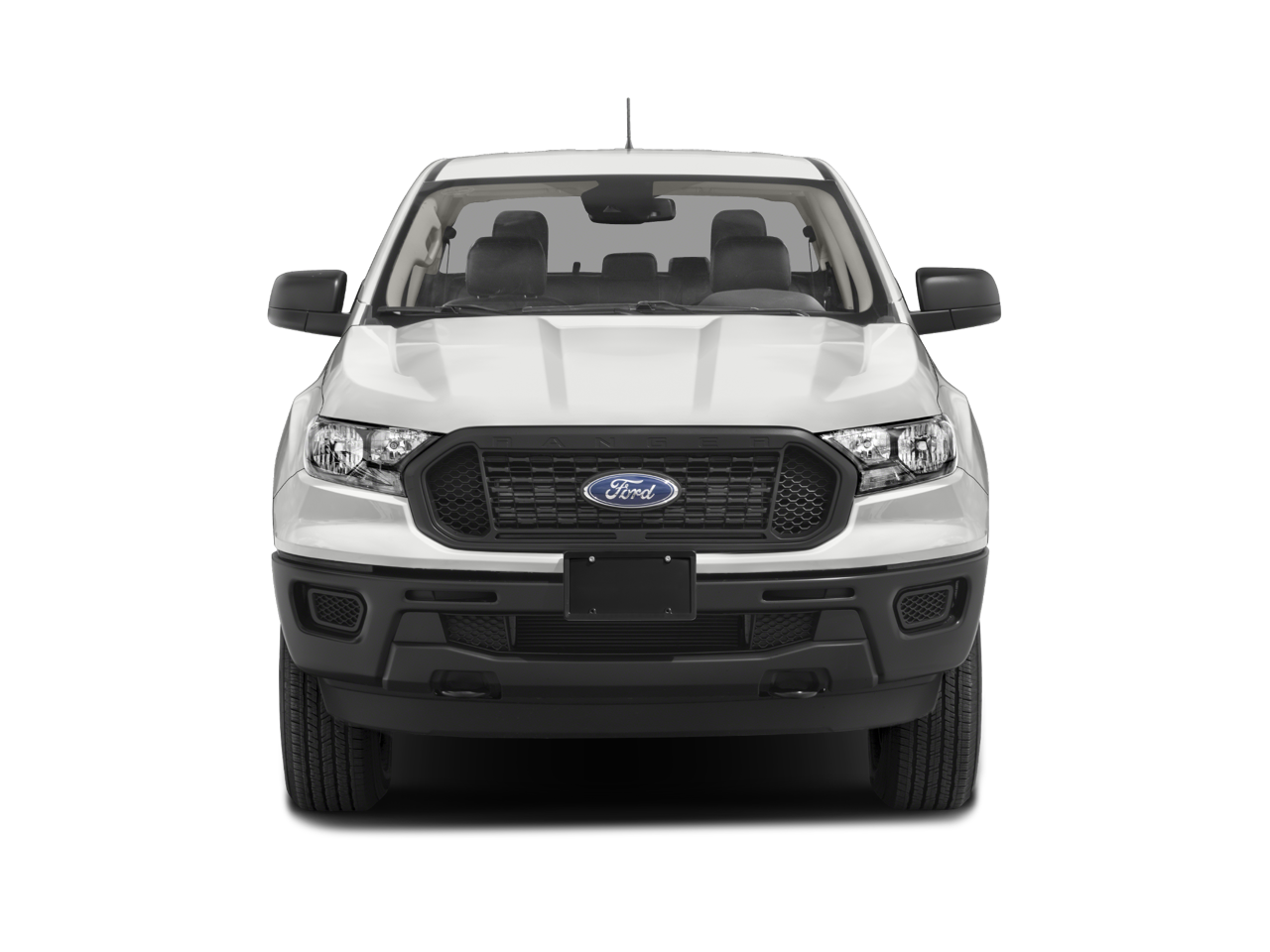 2022 Ford Ranger Base