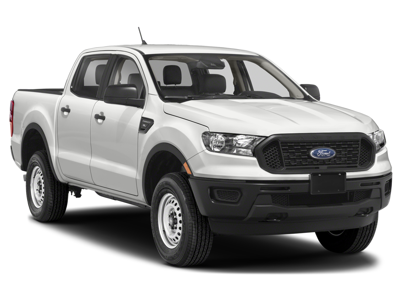 2022 Ford Ranger Base