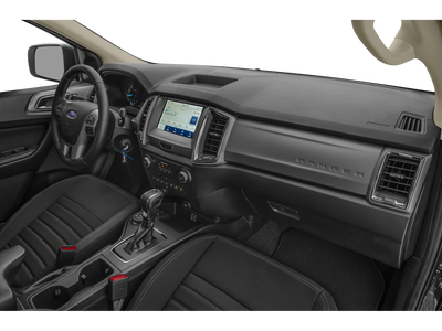 2022 Ford Ranger Base