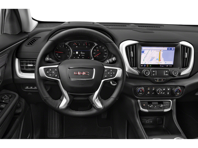 2022 GMC Terrain Base