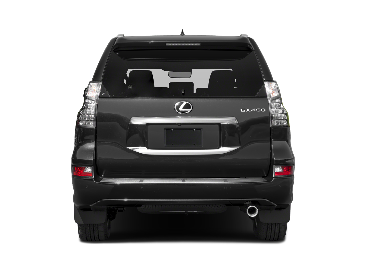 2022 Lexus GX Base