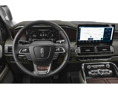 2022 Lincoln Navigator L L Black Label