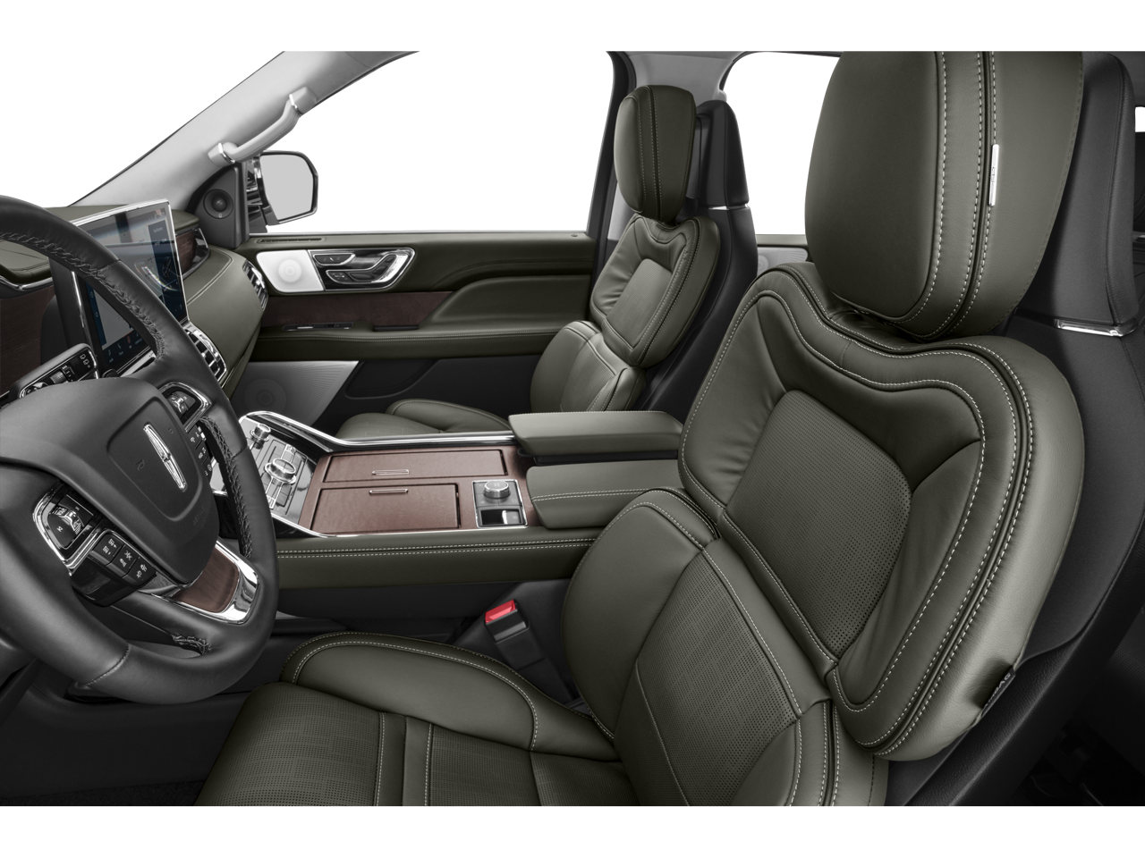 2022 Lincoln Navigator L L Black Label