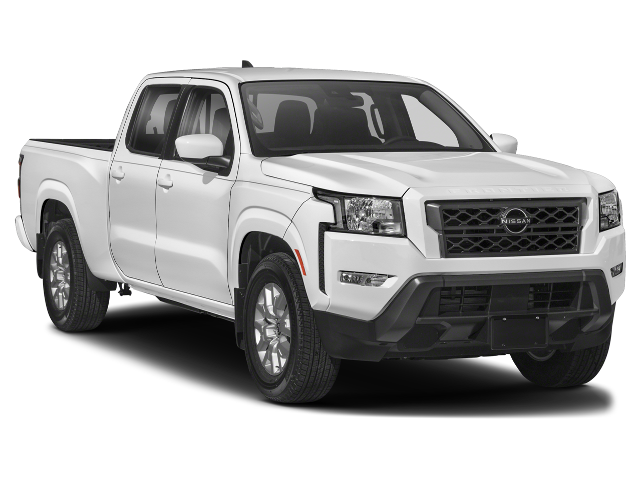 2022 Nissan Frontier Base