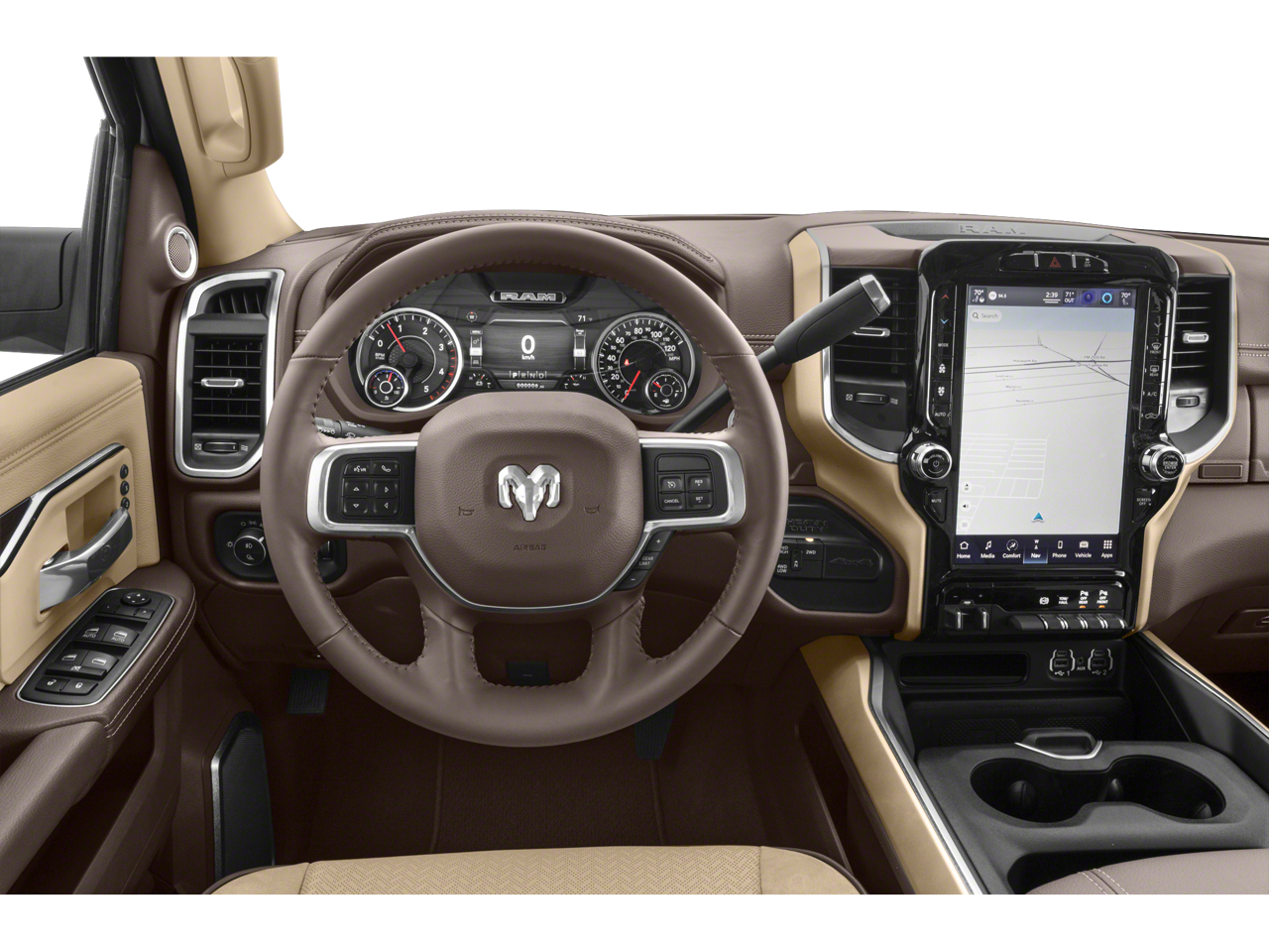 2022 RAM 2500 Base