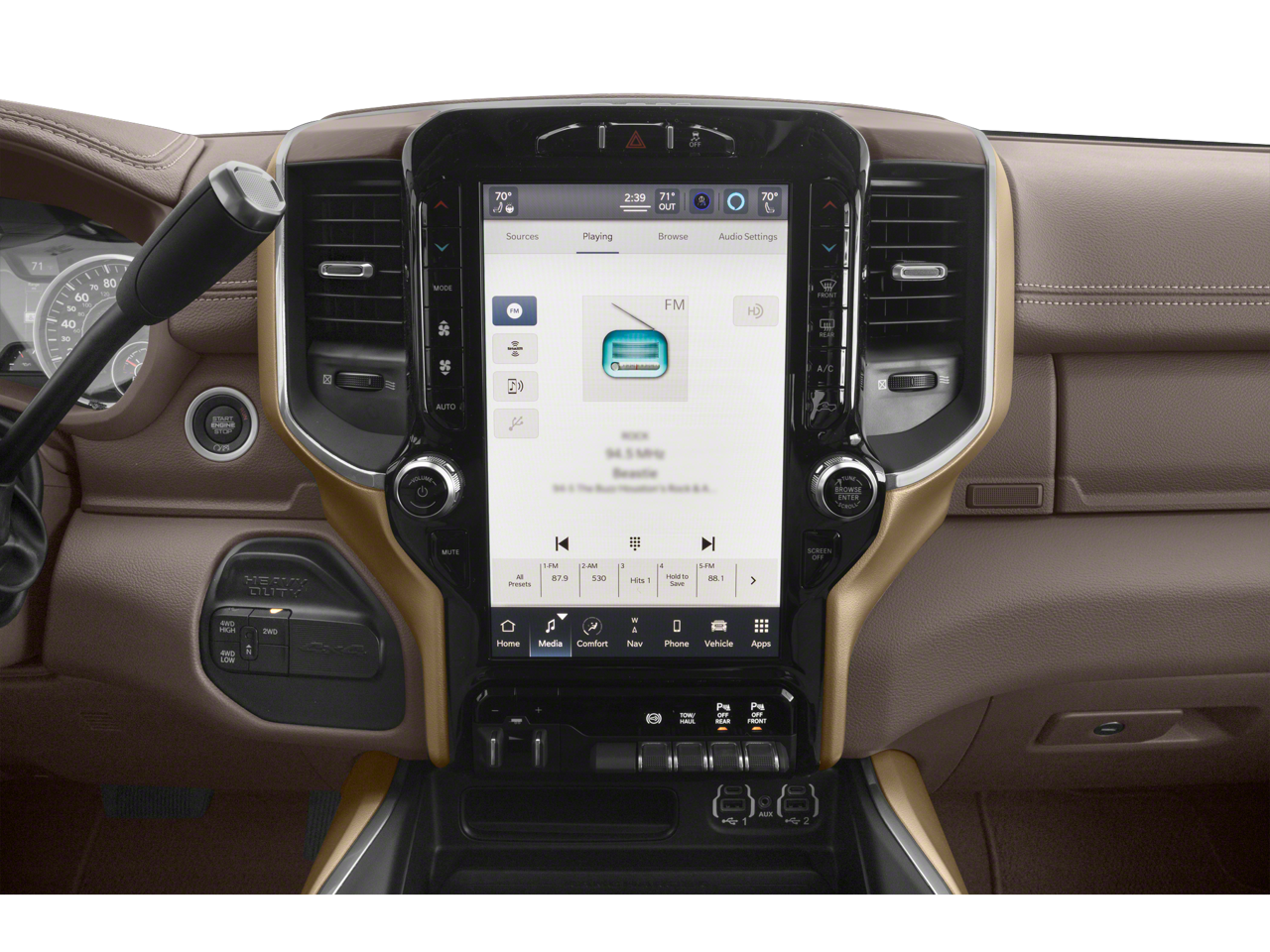2022 RAM 2500 Base
