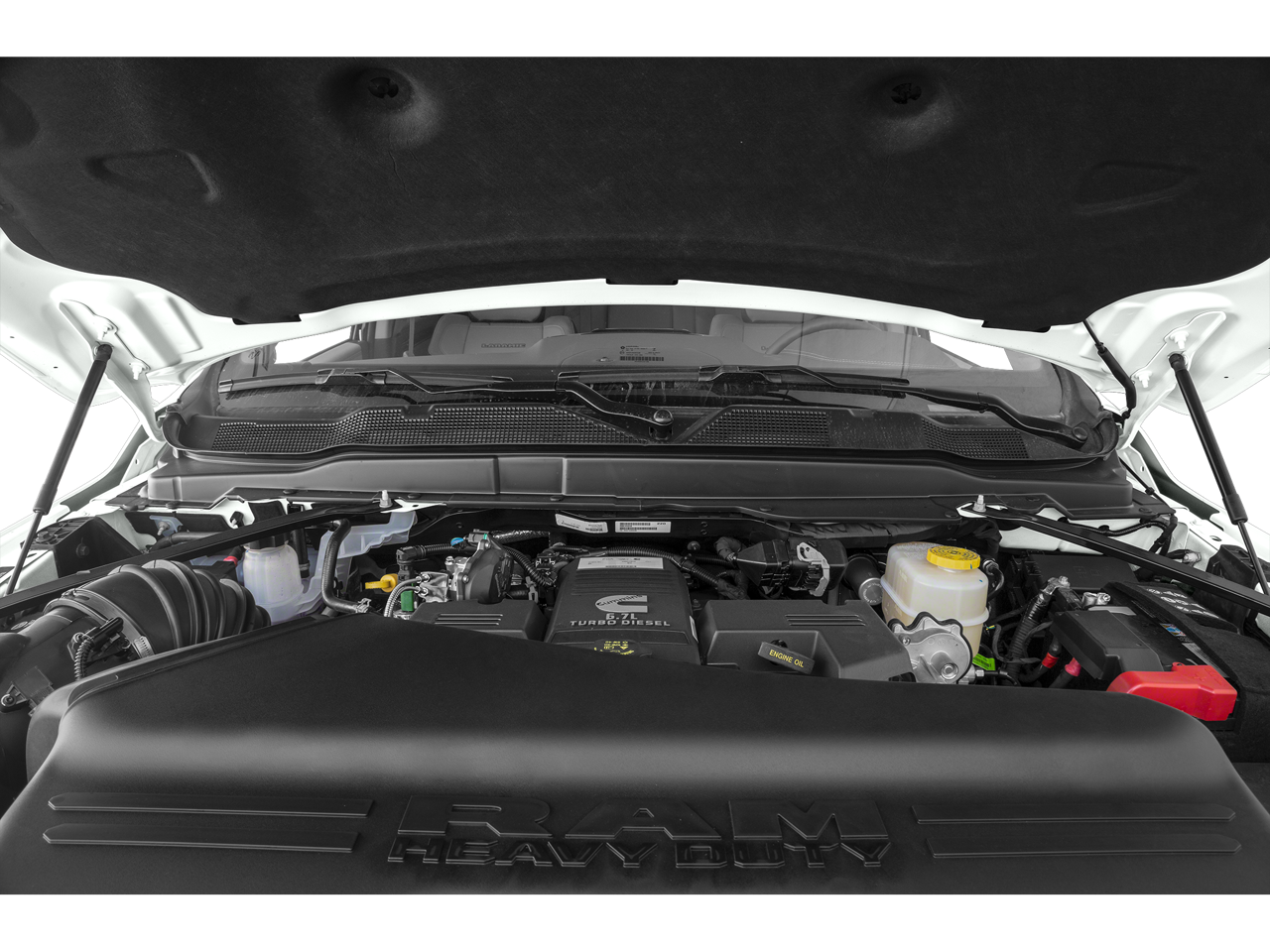 2022 RAM 2500 Base