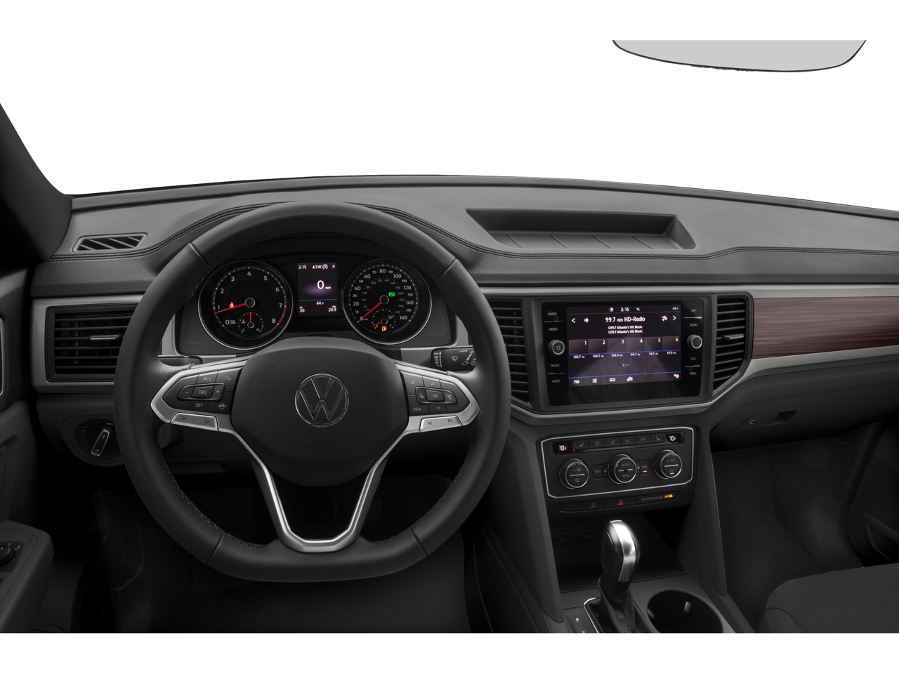 2022 Volkswagen Atlas 3.6 SE w/ Technology