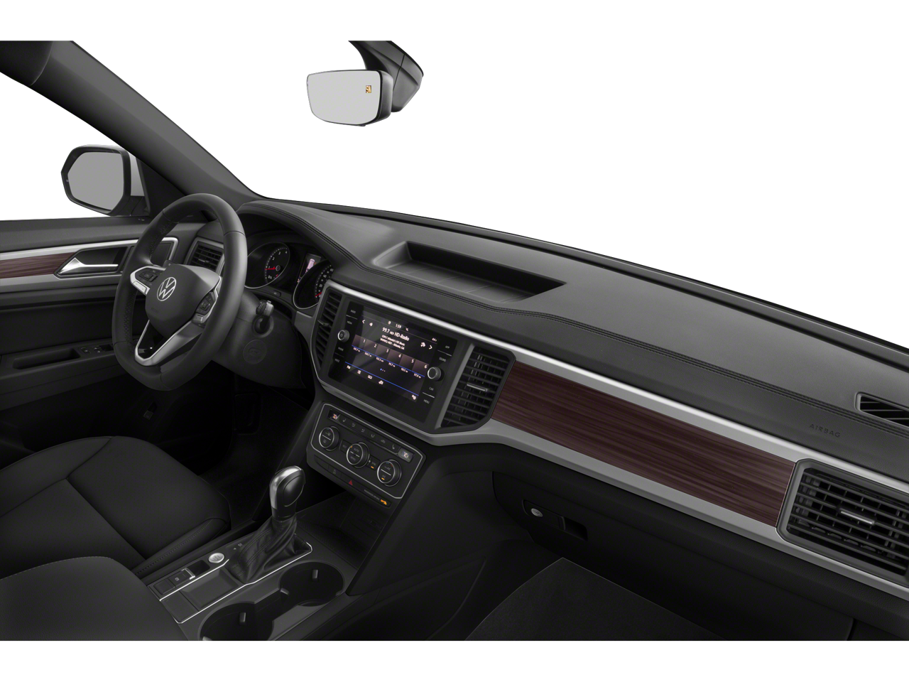 2022 Volkswagen Atlas 3.6 SE w/ Technology