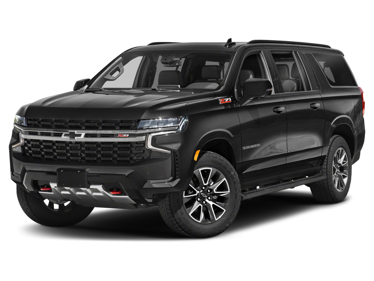 2023 Chevrolet Suburban Base