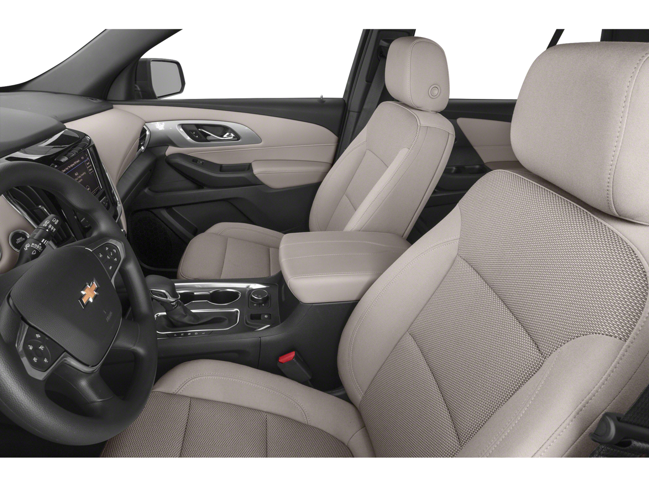 2023 Chevrolet Traverse Base