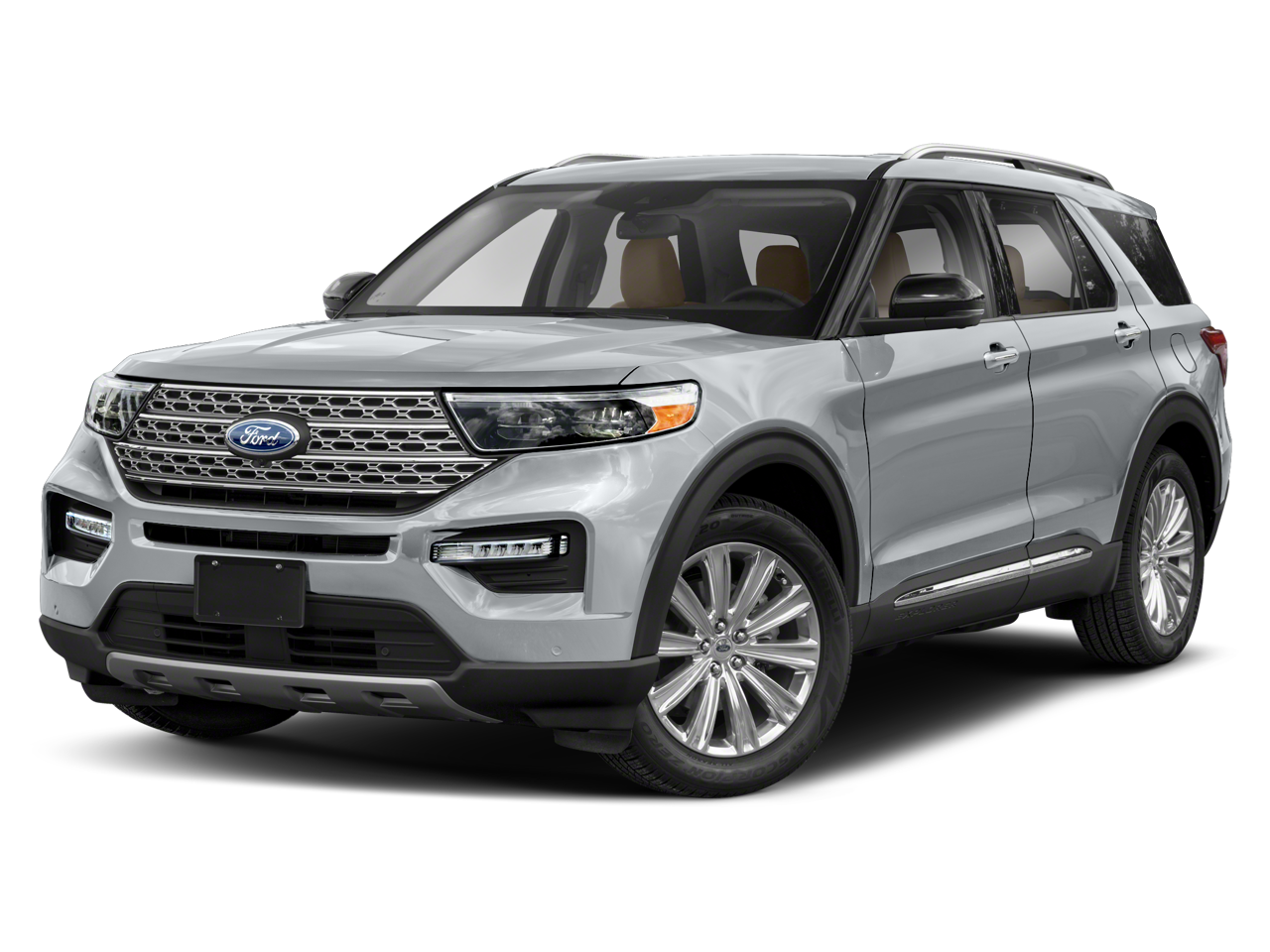 2023 Ford Explorer Base