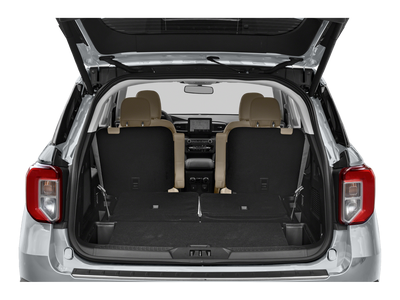 2023 Ford Explorer Base