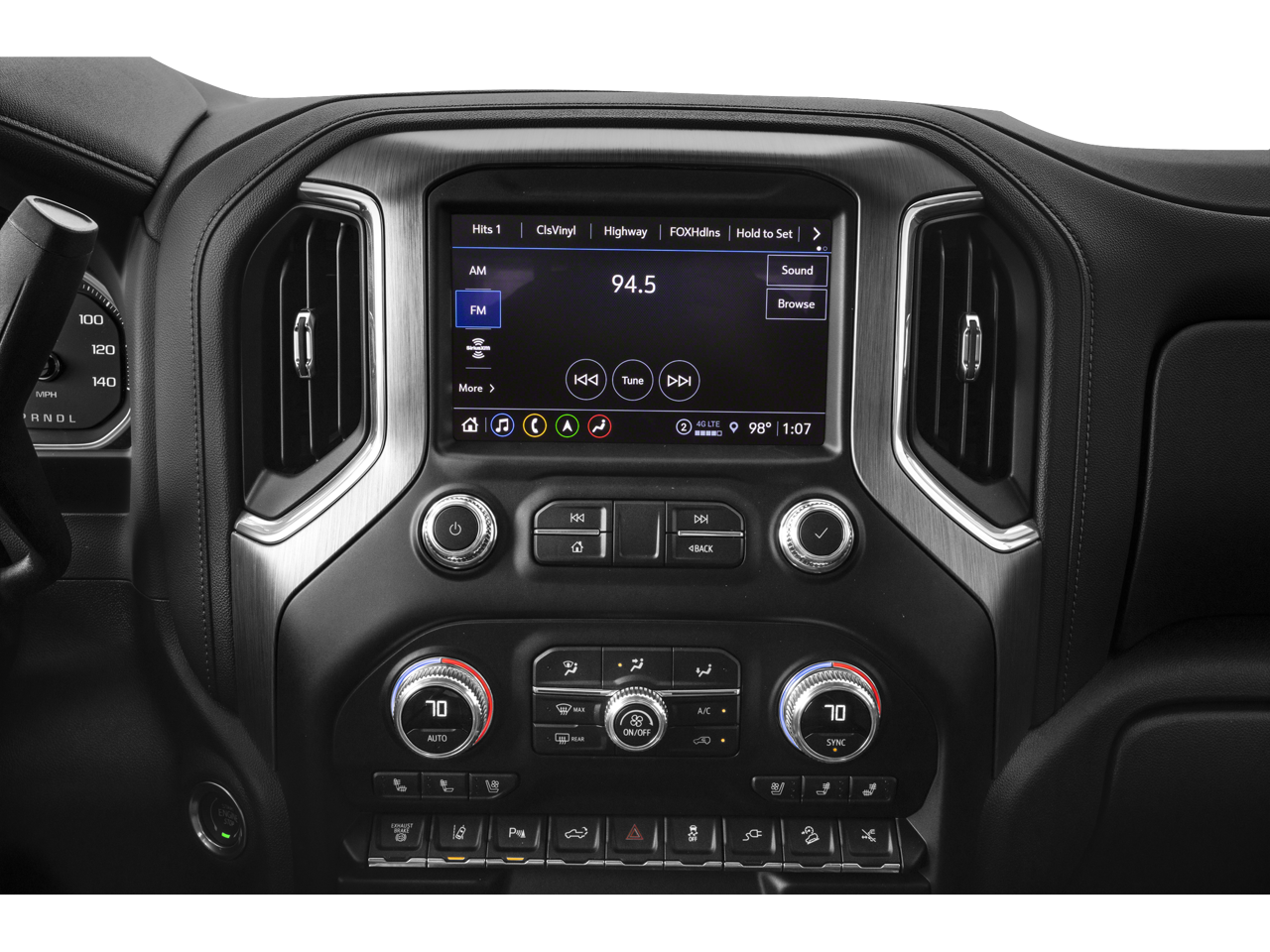 2023 GMC Sierra 2500HD Base