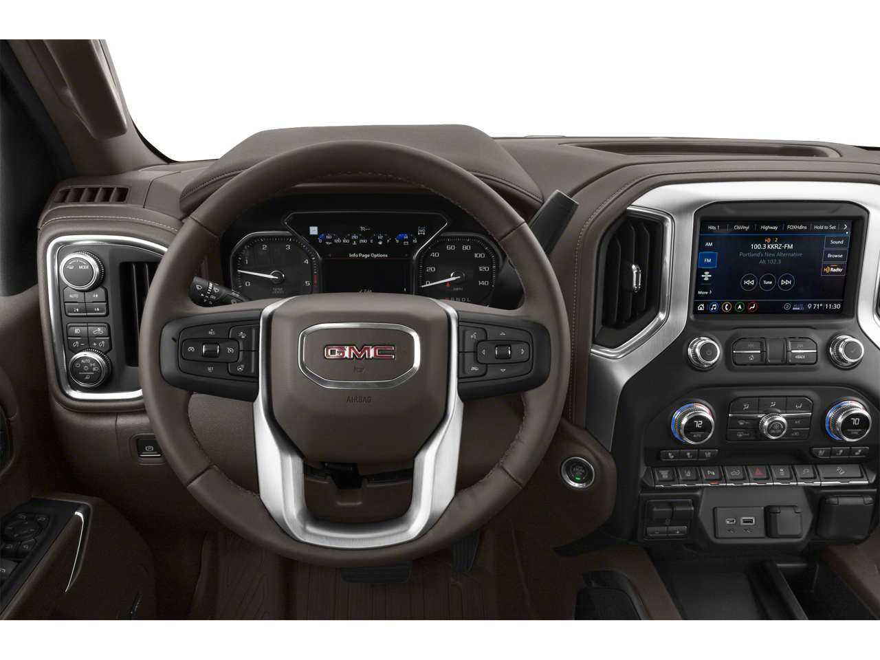 2023 GMC Sierra 3500HD Pro