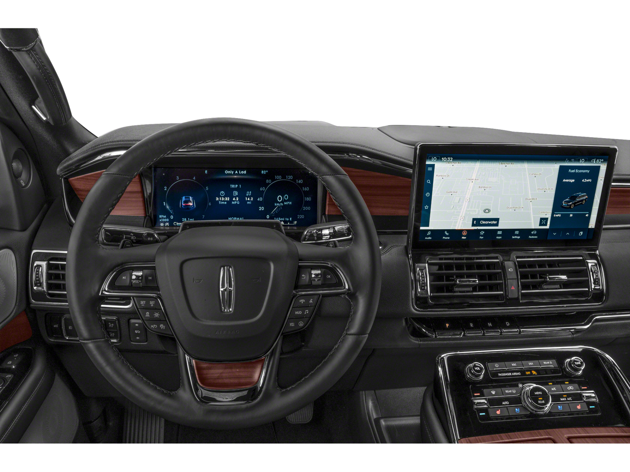 2023 Lincoln Navigator Base
