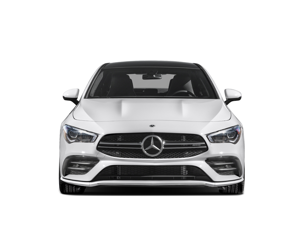 2023 Mercedes-Benz CLA Base 4MATIC®