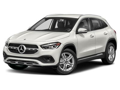 2023 Mercedes-Benz GLA Base 4MATIC®