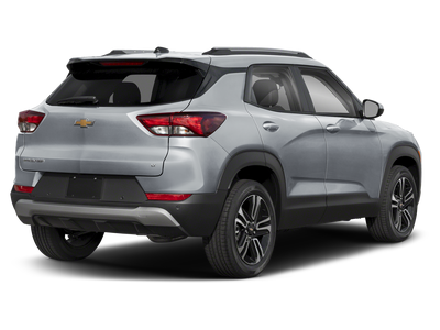 2024 Chevrolet TrailBlazer Base