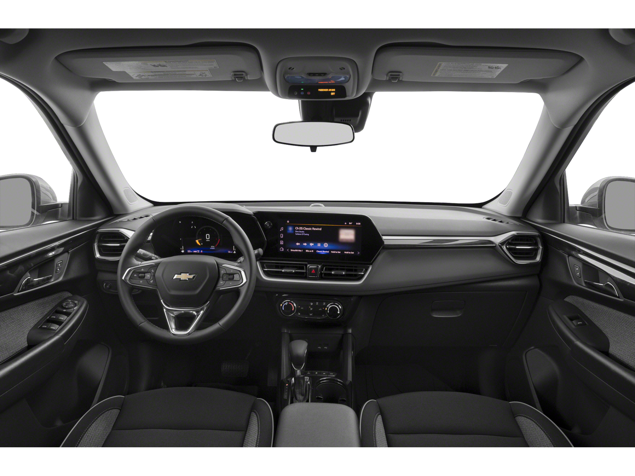 2024 Chevrolet TrailBlazer Base