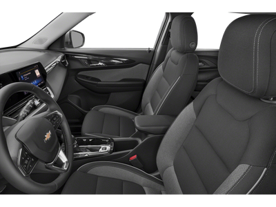 2024 Chevrolet TrailBlazer Base